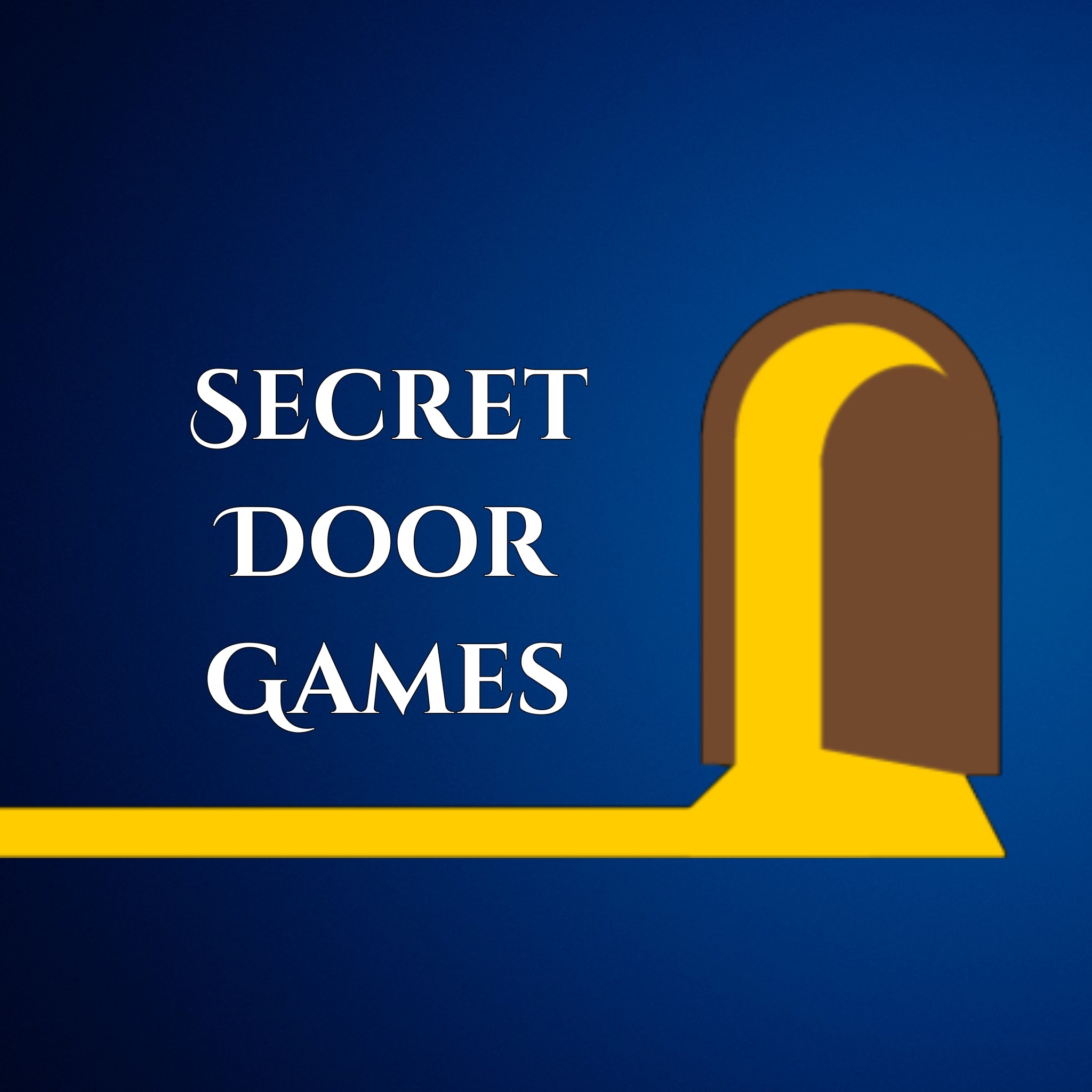 Secret Door Games
